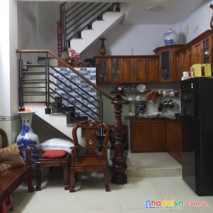 Nhà tân thới hiệp 20 - sát vách gò vấp.