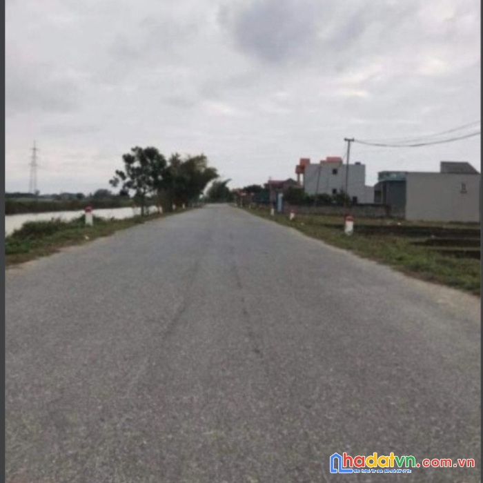 Bán đất vị trí đẹp giá rẻ hấp dẫn tại hưng yên. (view sông, sát kcn đã có quy hoạch, tiện ích)
