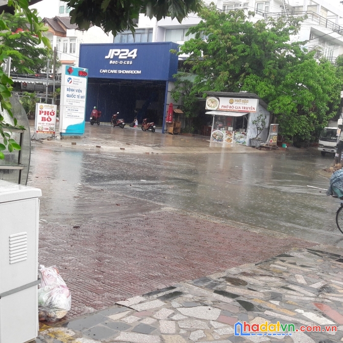 Bán đất cách mt nguyễn hoàng 20m dt 5x23,5m p, an phú, sổ hồng giá 23 tỷ- 0902550017