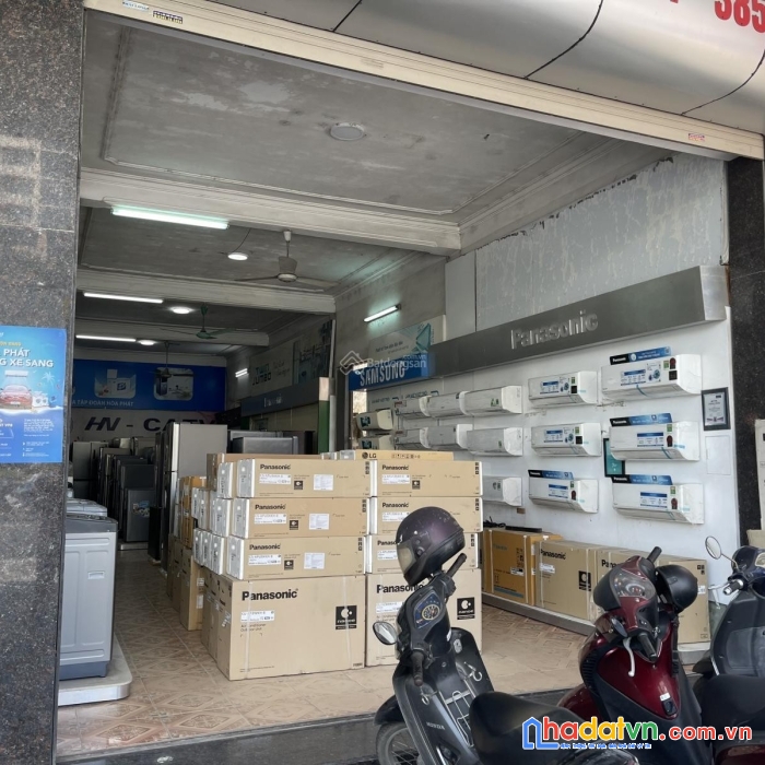 Cho thuê nhà mặt đường diện tích lớn tại hà nam