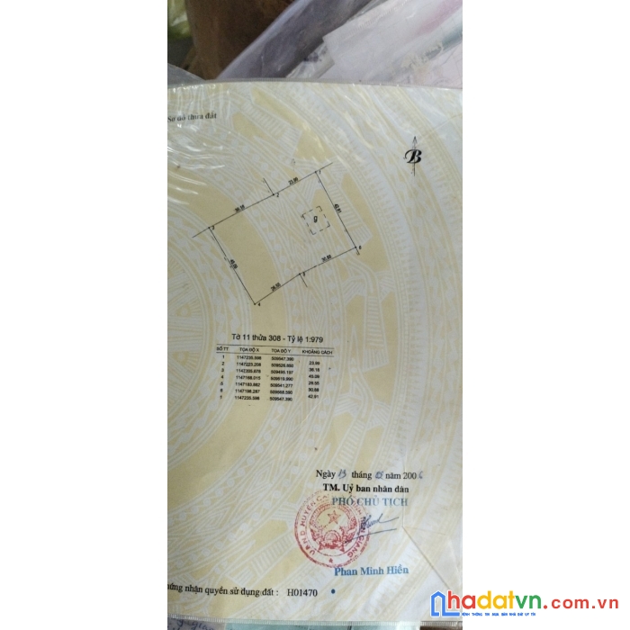 Sở hữu ngay lô mặt tiền vị trí đẹp - giá ưu đãi tại tỉnh tiền giang