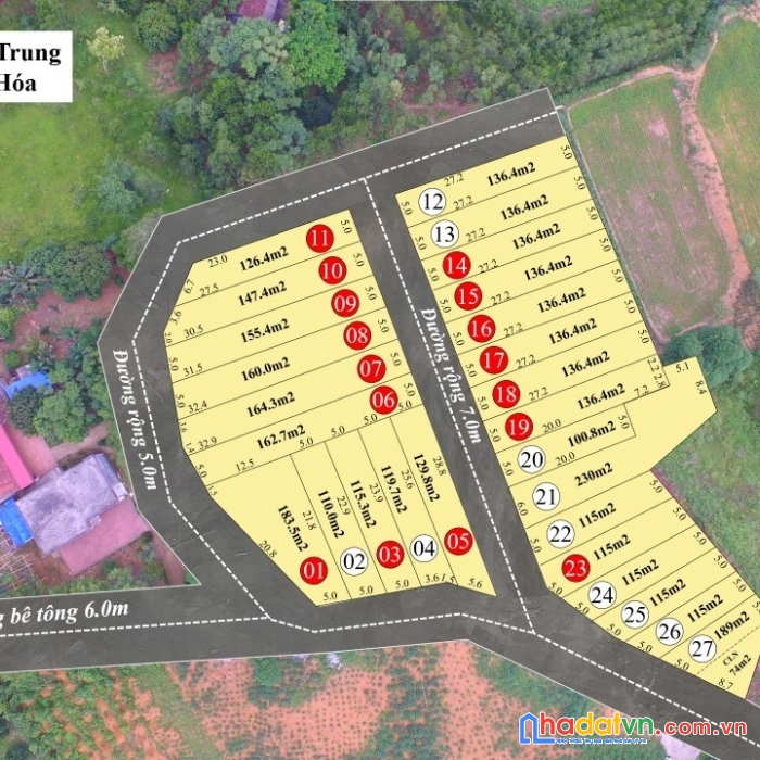 Chỉ 280 triệu sở hữu ngay lô đất tại kcn ngọc lặc - thanh hóa cơ hội cho nhà đầu tư.