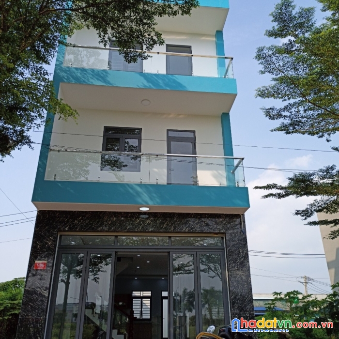 Bán nhà chính chủ gần chợ bình chánh tiện kinh doanh mọi ngành nghề