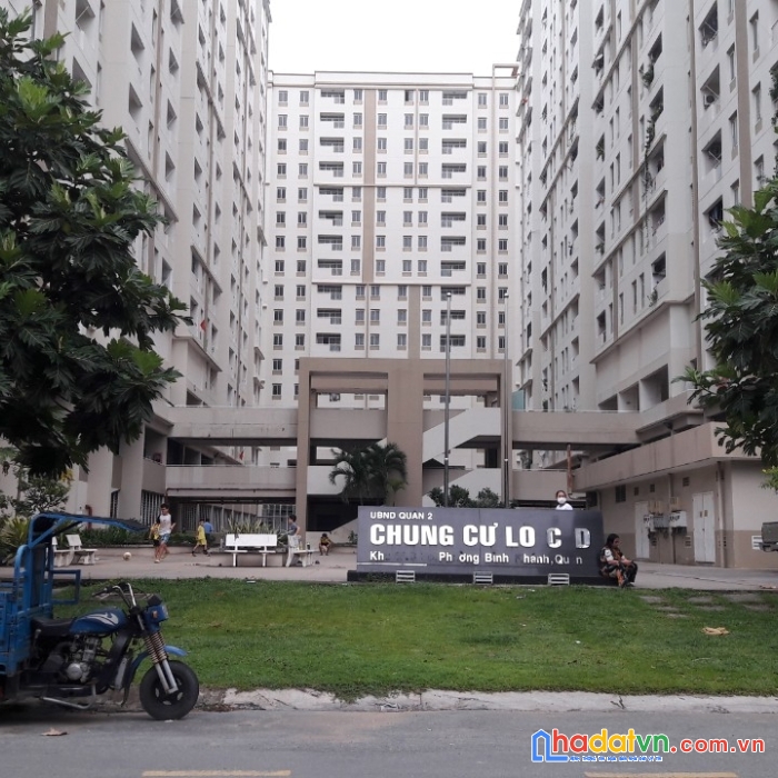 Chính chủ bán căn hộ bình khánh 2pn, - căn góc lầu cao view mai chí thọ đẹp -0902550017