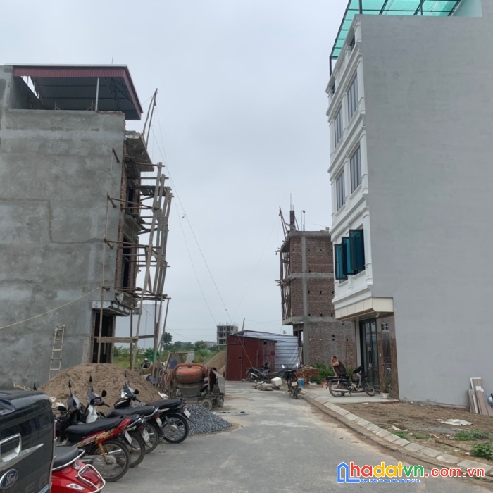 Bán siêu phẩm đất dịch vụ vân canh dt 55m2 ngay vườn hoa, công viên vị trí cực đẹp