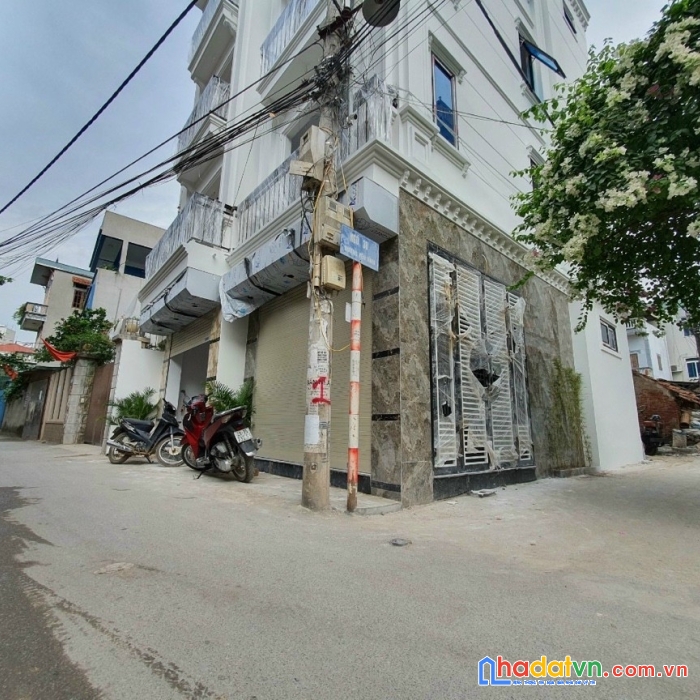 Bán nhà kinh doanh, vân canh, hoài đức, lô góc, ngõ thông, ô tô vào nhà, 5tx33m2, 4.2 tỷ