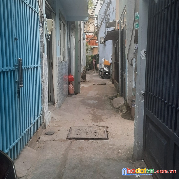 Nhà phạm văn bạch-nở hậu-40m2- giáp gò vấp bình tân_chủ định cư bán gấp_chỉ 3.1 tỷ