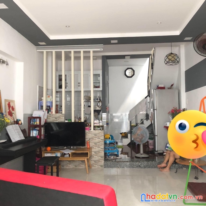 Bình thạnh, hxh trần bình trọng, 64m2, 3 tầng, chỉ 7 tỷ 100