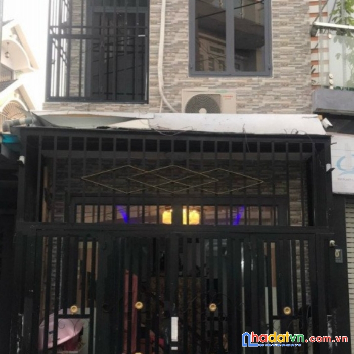 Bán nhà 1 lầu nở hậu tại đường bùi quang là, phường 12, quận gò vấp 2tỷ5