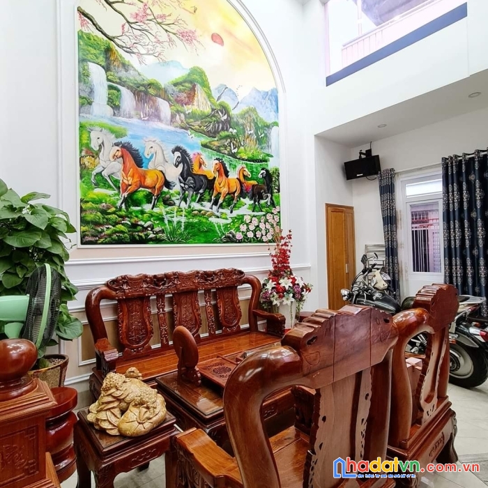 Ngang khủng, đường số 1, gò vấp, ngan 5,5m, 5 tầng, giá 7.x tỷ