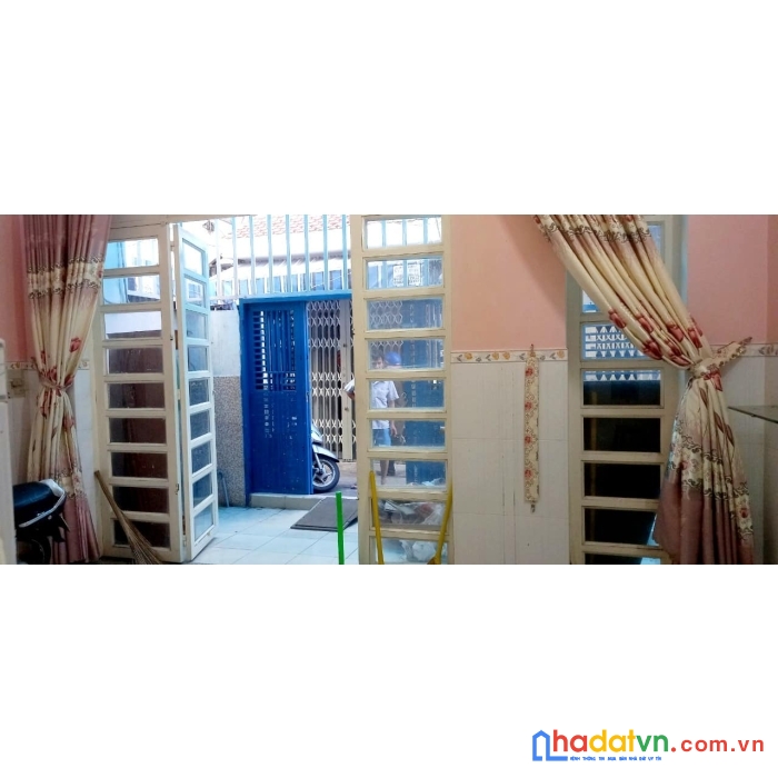 Bán nhà trung tâm quận 7, diện tích lớn ngang 5,5m, giá chỉ 4,8 tỉ, ngân hàng cho vay 4,3 tỉ