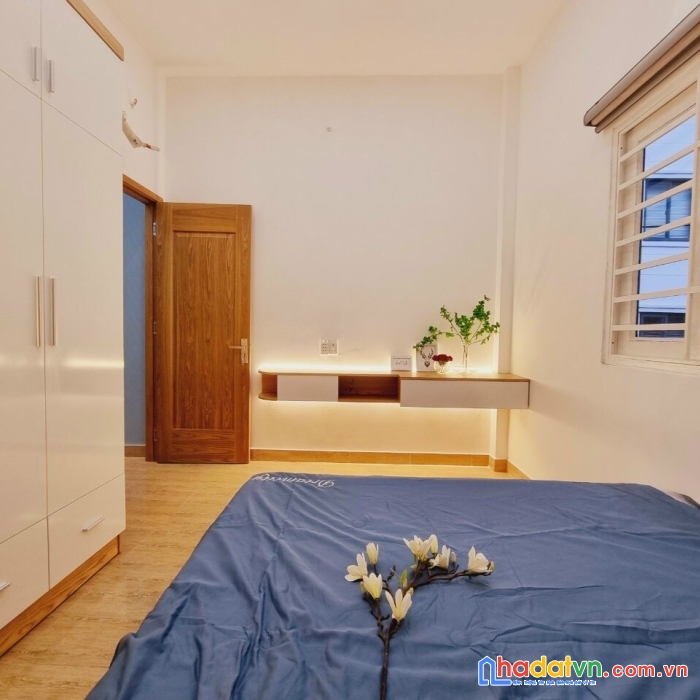 Nhà đẹp, nguyễn thị nhỏ, 4 x 8m, 1 lầu 2pn, 4.7 tỷ, tân bình