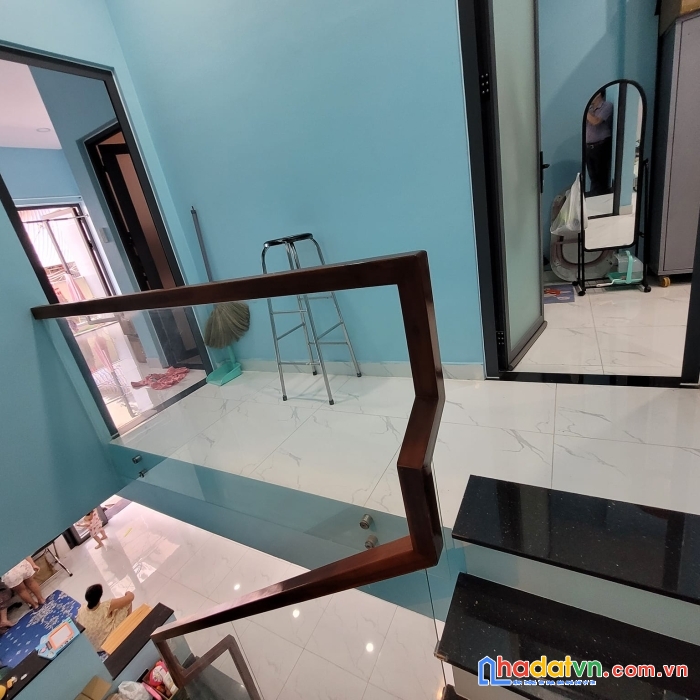 Nhà đẹp âu cơ khu vip bàu cát tân bình thông số 4.1x12 giá nhỉnh 4 tỷ