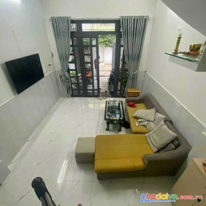 Nhà hẻm 4m, 3.8 x 14m, chỉ 5.7 tỷ, nguyễn thượng hiền, phú nhuận
