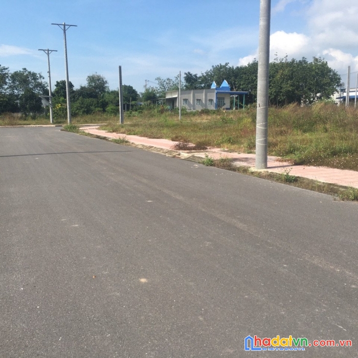 Đất thổ cư bán, đường bình lộc - ấp 3, đồng nai, giá chỉ 1tỷ