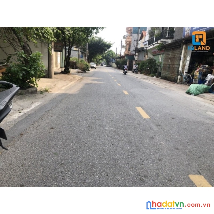 Bán đất trục chính kinh doanh 108,8m 2 thôn thố bảo vân nội đông anh đường rộng 10m - cách chợ rau