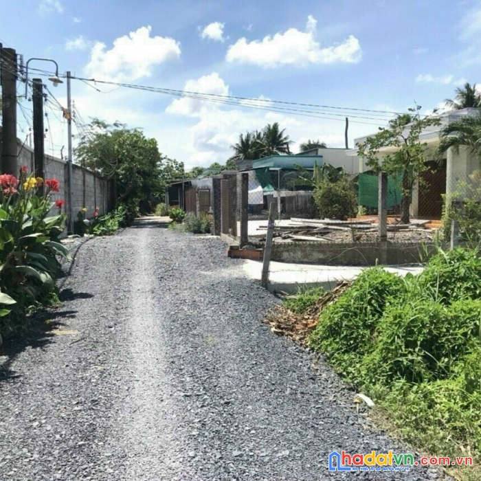 Đất nhà mới cắt cần bán gấp trong tuần full thổ cư