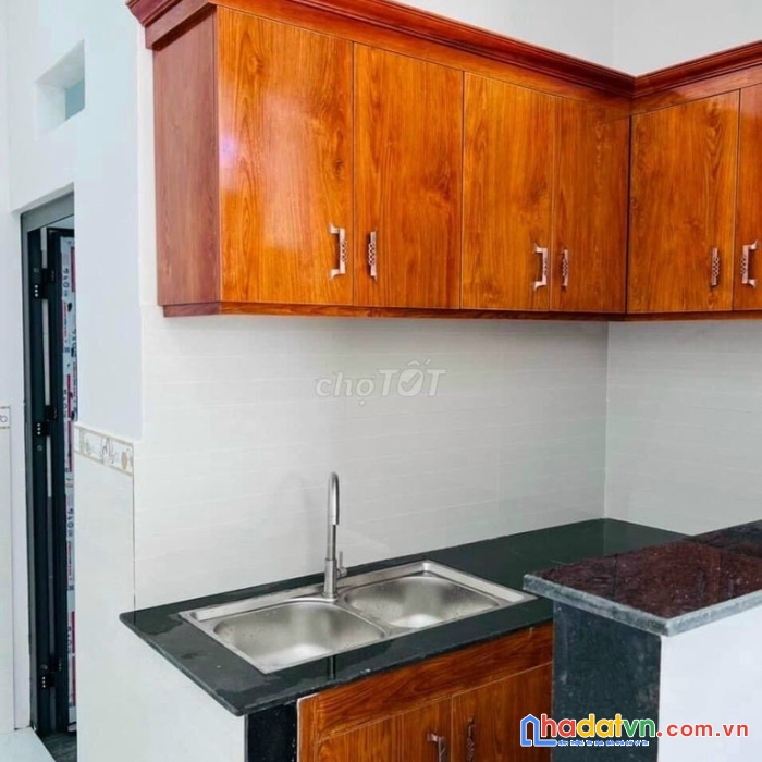 Cần bán gấp căn nhà 1 trệt 1 lầu đinh đức thiện, dt 5x17 giá tốt đầu tư