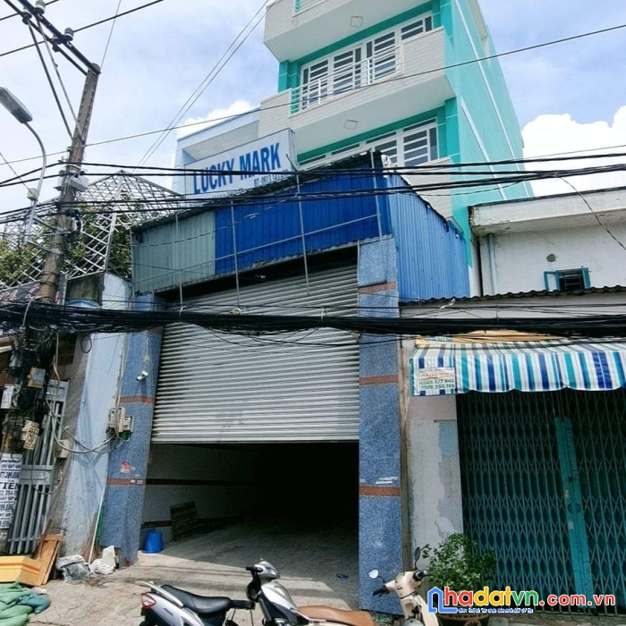Chủ ngọp bank, bán gấp nhà bình tân, đường 6m xe tải đua, ngay kinh dương vương, 6tầng, 110m2,