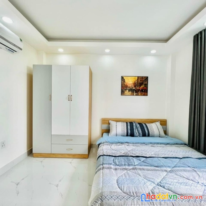 3 tầng btct kiên cố- nhà mang kt châu âu hiện đại 9 tỷ p8 gò vấp
ngang 5 dài 15 -kinh danh ks-spa