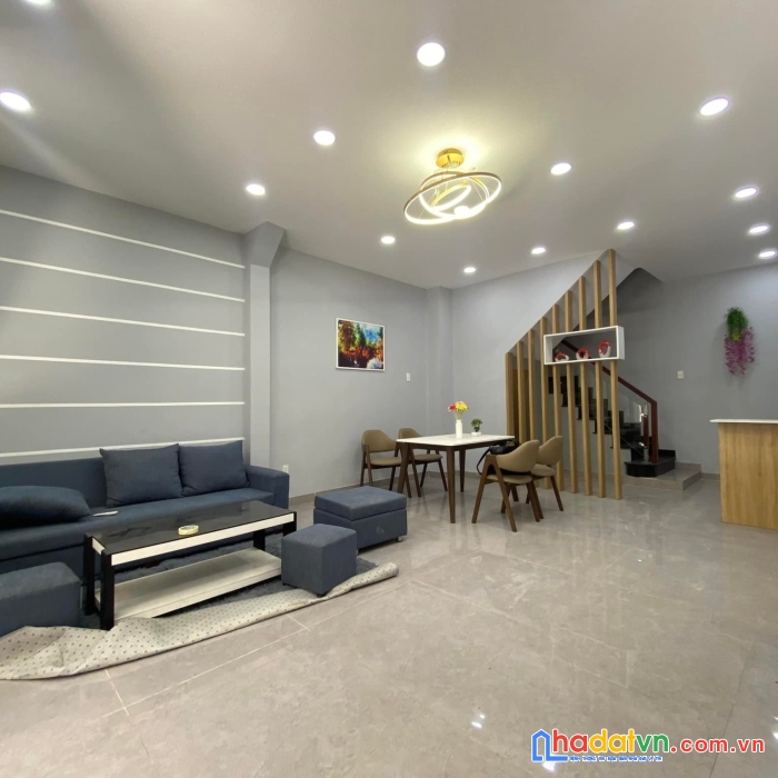 Bán nhà nguyễn thượng hiền - bình thạnh - hxh - sát mặt tiền