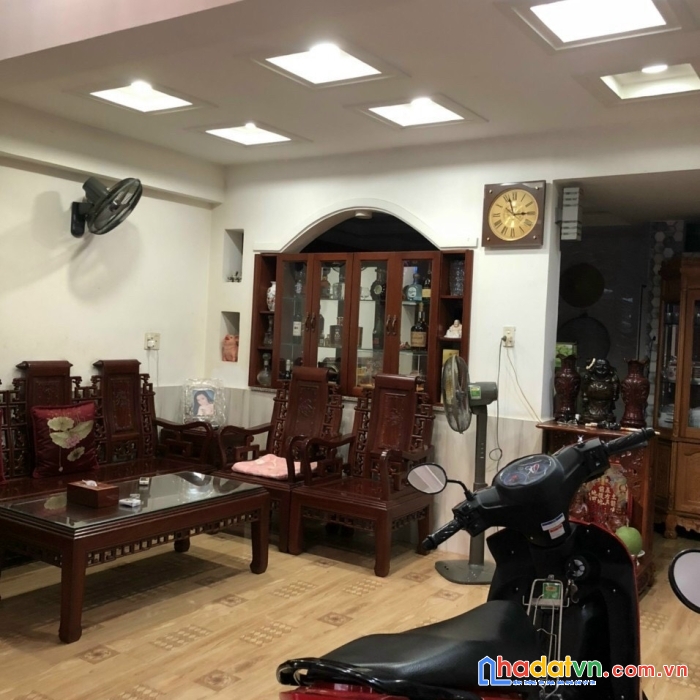 Nhà đẹp cẩm bá thước, 5.8 tỷ, 6 x 8m, hẻm 3.5m, phú nhuận, ở liền
