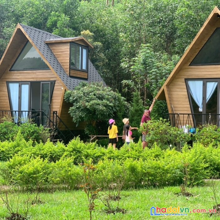 Bán resort mini tại bình sơn ,kim bôi giá nhỉnh 6 tỷ