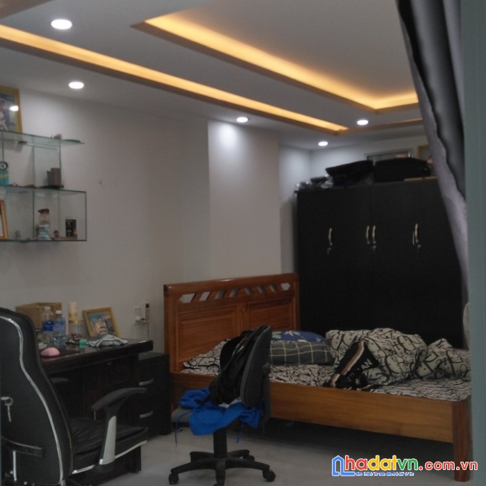 Siêu phẩm! bán nhà điện biên phủ 2 tầng ô tô thông giá 2 tỷ 700tr