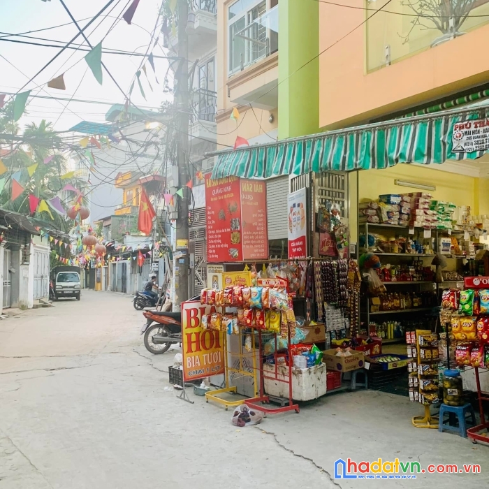 Bán nhà phan trọng tuệ, thanh trì, kd đỉnh, 65m x 5t giá 7.6 tỷ – 0902083139