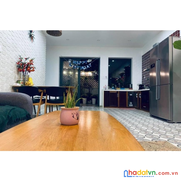 Hiếm, đẹp, nhà hxh 70m2 mai xuân thưởng quận 6 chỉ 6 tỷ 6