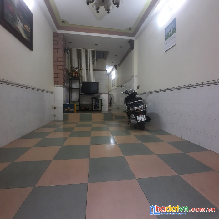 Bán nhà hoàng sa, p5, tân bình. 47 m2 giá chỉ 10,5 tỷ.