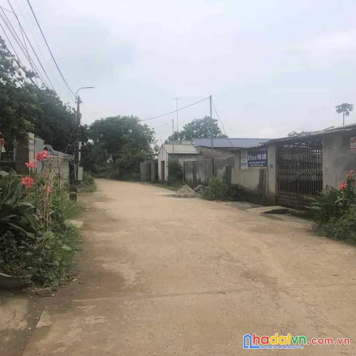 Bán đất tt lương sơn hòa bình - mặt tiền kim doanh - ô tô tránh - đường 12m