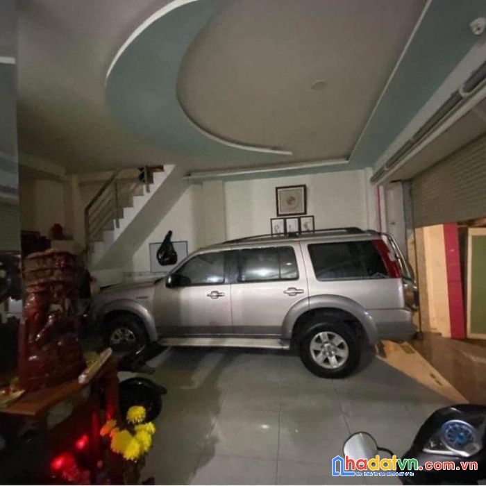 Bán nhà mặt tiền ngang 10 thông vườn lài,tân phú 70m2,2tầng chỉ 8ty200