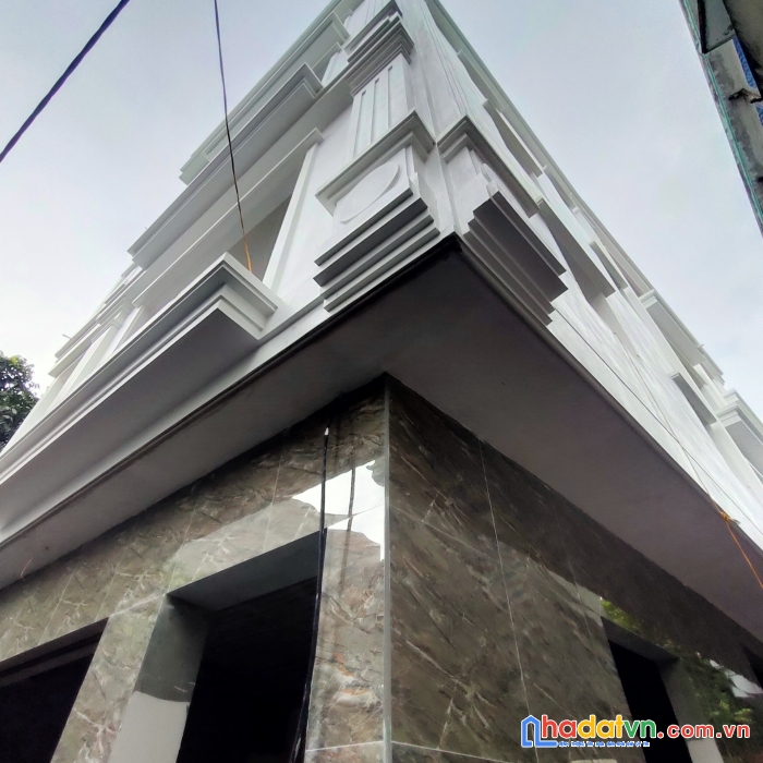 Bán nhà vân canh, hoài đức, lô góc, gần đường trịnh văn bô, kdt hud, 4tx45m2