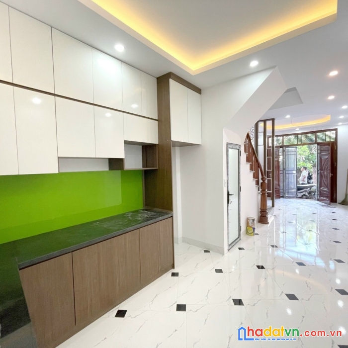 Bán nhà di trạch, hoài đức, gần đh công nghiệp, đẹp như hình, 4tx38m2, 2,5 tỷ