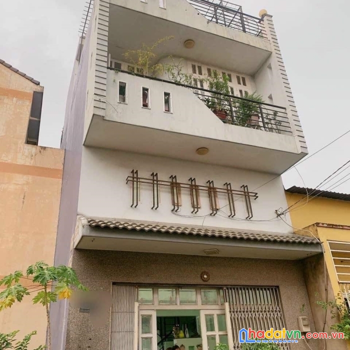 Bán gấp nhà gần chợ liên khu 5-6  bình hưng hoà  bình tân giá  3.7 tỷ