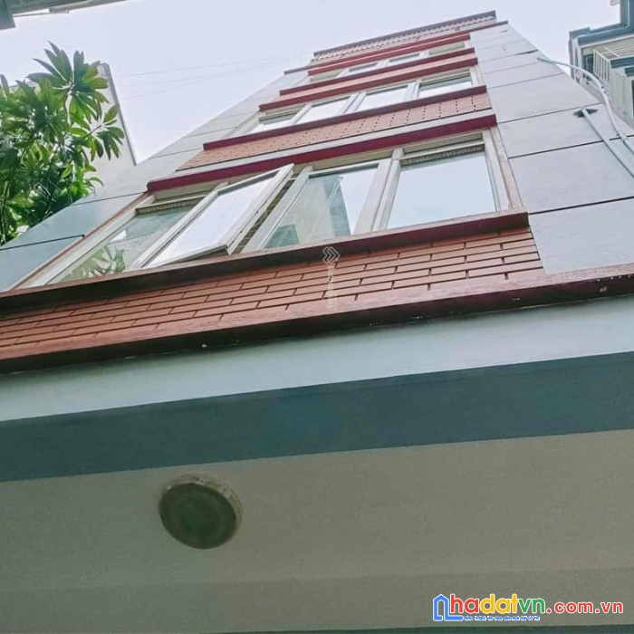 Yên hòa – - nhà mới đẹp ở ngay - diện tích 57m² - 5 tầng – giá 7.15 tỷ.