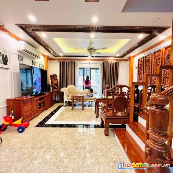 Tuyệt phẩm! nguyễn khuyến. hà đông oto kinh doanh 65m2 x 4t. mt4.5m. giá 7.9 tỷ