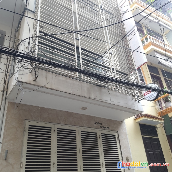 Bán nhà thanh xuân phố lê trọng tấn 60m, 5t, mt 4.5m, phân lô, ô tô tránh, nhỉnh 10 tỷ