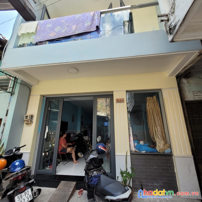 Bán gấp nhà đẹp âu cơ, tân bình, 49m2 chỉ 4,7 tỷ.