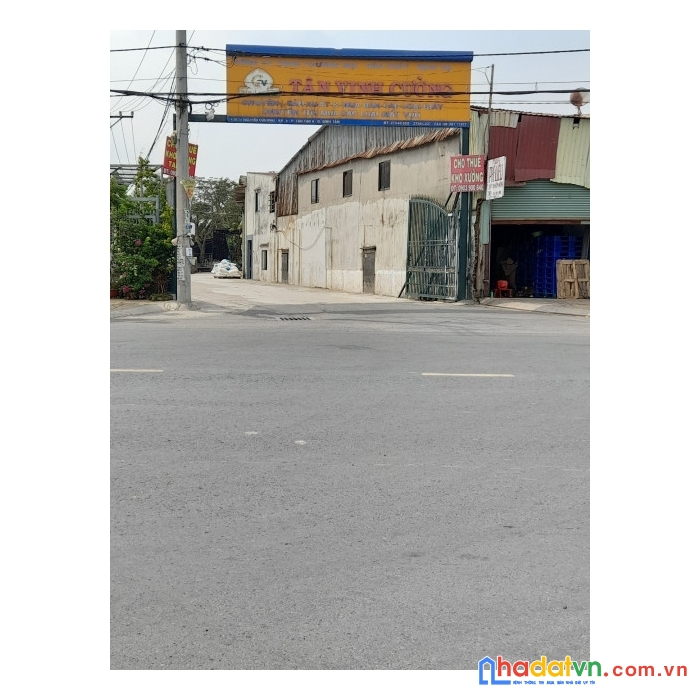 Khách thích là chốt kho xưởng 14000m2 ng thu 1.2 tỷ /th-p tân tạo - bình tân -giá 750 tỷ tl