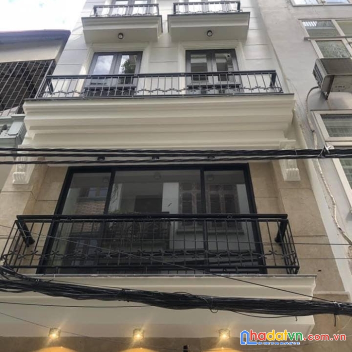 Bán nhà thanh xuân phốhoàng văn thai 60m, 4t, mt 4.5m, phân lô, ô tô tránh, nhỉnh 10 tỷ