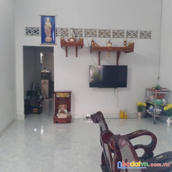 Bán nhà chợ nhỏ tân hiệp biên hòa shr thổ cư 100%