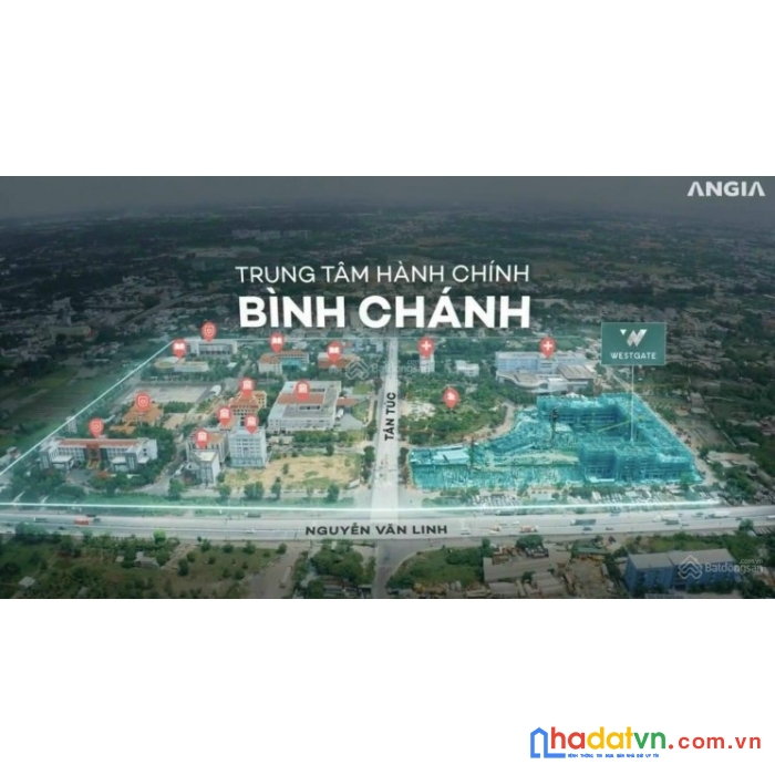 Chính chủ ra hàng gấp - giá cực tốt - westgate 59m2 - 2,387 tỷ bao hết thuế phí