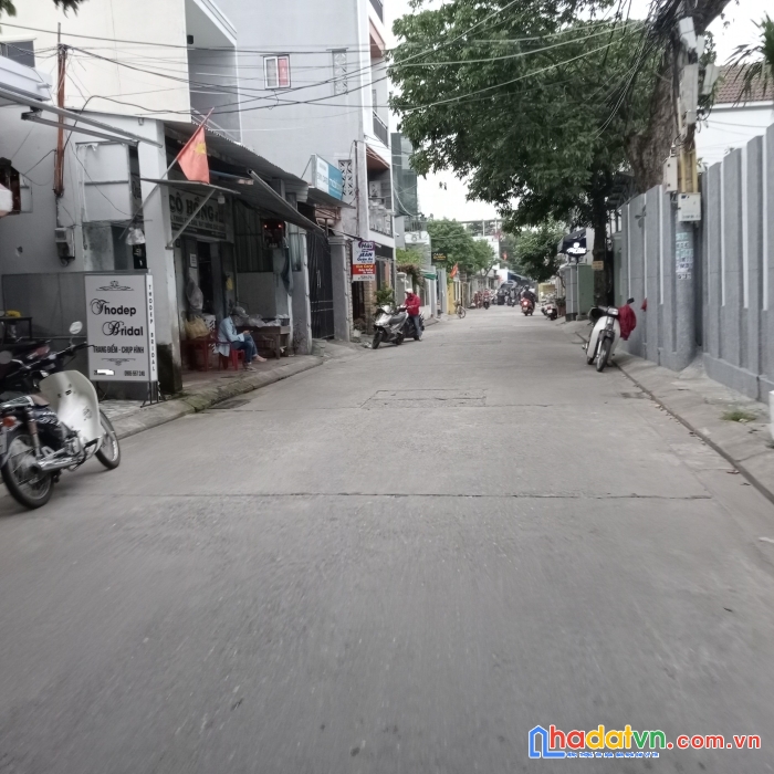 Hiếm và rẻ. nhà 90m2, 2 lầu. 200m là cầu rồng. 4,7 tỷ. klê hữu trác
