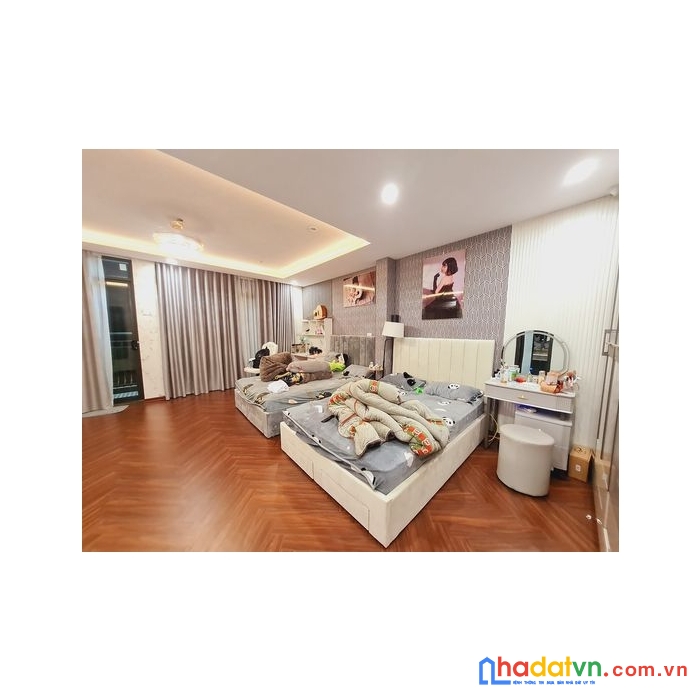 Bán nhà ngọc lâm, long biên 123m2*mt8m – ô tô vào nhà – dòng tiền chỉ 12,5tỷ.