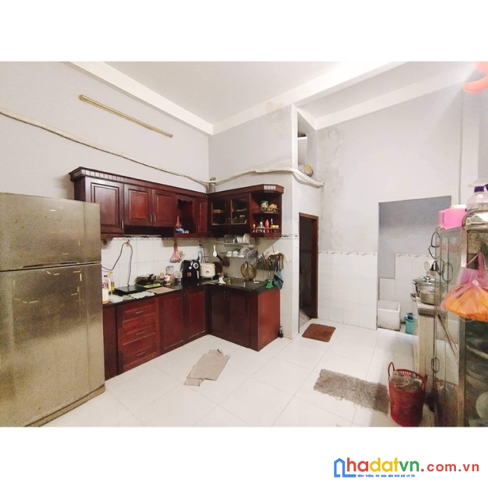 Bán nhà hương lộ 2, bình tân, 64m2, hẻm xe hơi, nhỉnh 4 tỷ