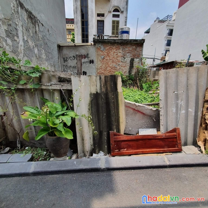 Bán nhanh mảnh đất phố hoa lâm – long biên - ngõ thông ô tô, gần phố, nhỉnh 3,4 tỷ.