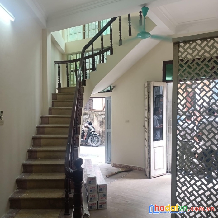 Bán nhà phố cầu am hà đông, 4 tầng, giá 2.5 tỷ, ô tô đỗ gần