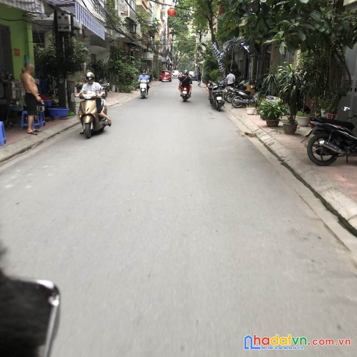 Mảnh đất vàng tây hồ-2 mặt ngõ-ô tô tránh-gần hồ-tiện ích khủng-hàng xóm ciputra giá 5,1 tỷ